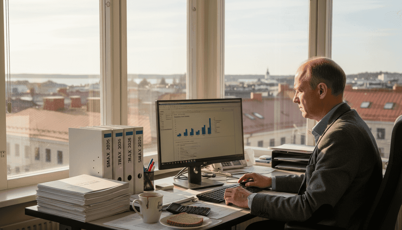 The role of tax advisor for Finnish SMBs in 2026