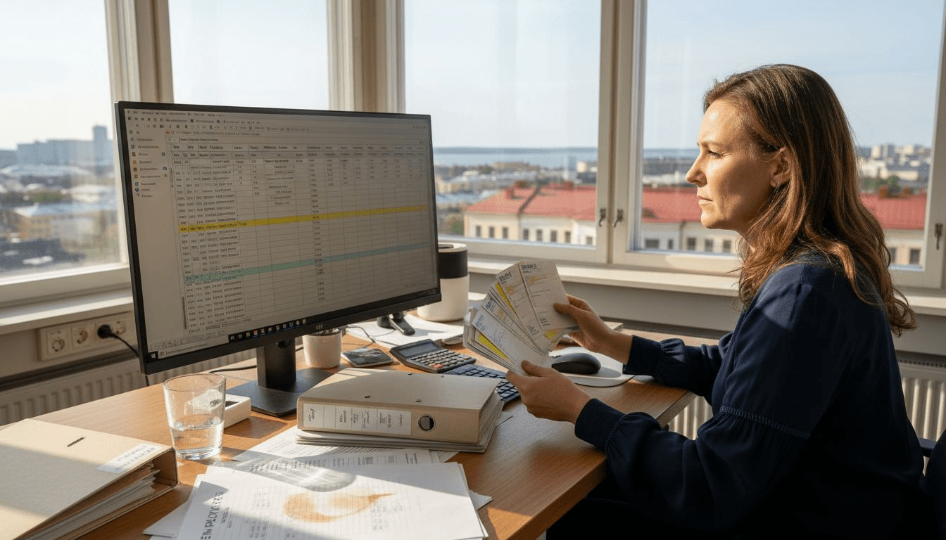 How to manage payroll effectively in Finland 2026