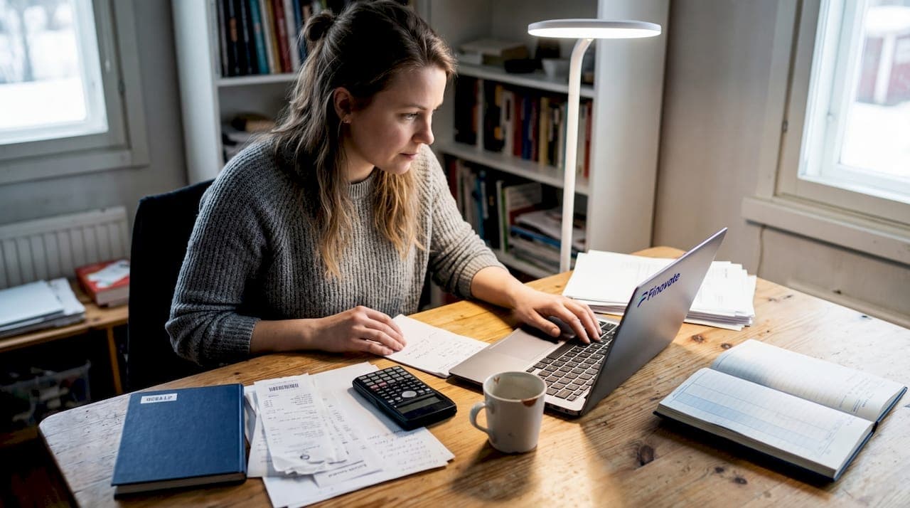 Bookkeeping basics for small businesses in Finland 2026