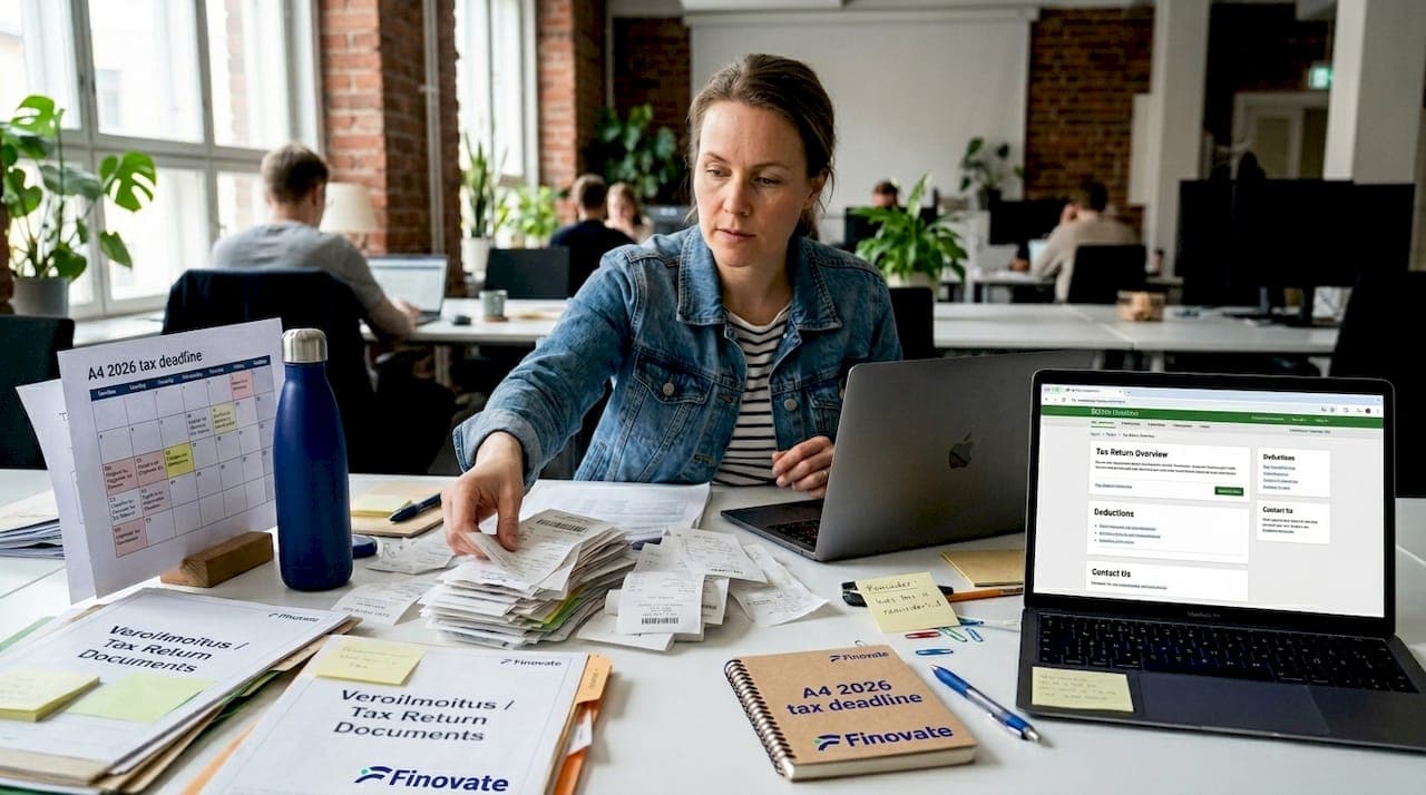 Tax compliance explained: Finnish business essentials for 2026