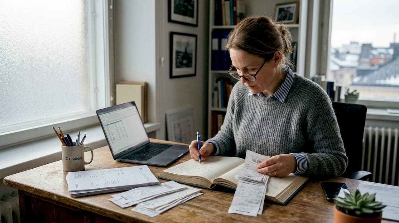 Bookkeeping best practices for Finnish small businesses
