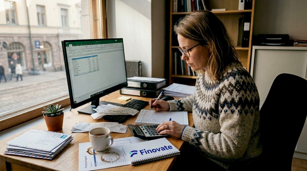 Finnish SME bookkeeping guide: compliance and success