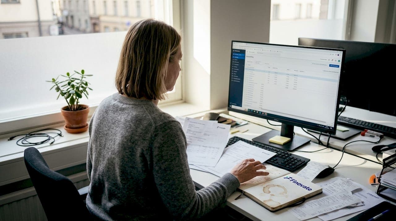 Digital accounting for Finnish SMEs: boost efficiency in 2026