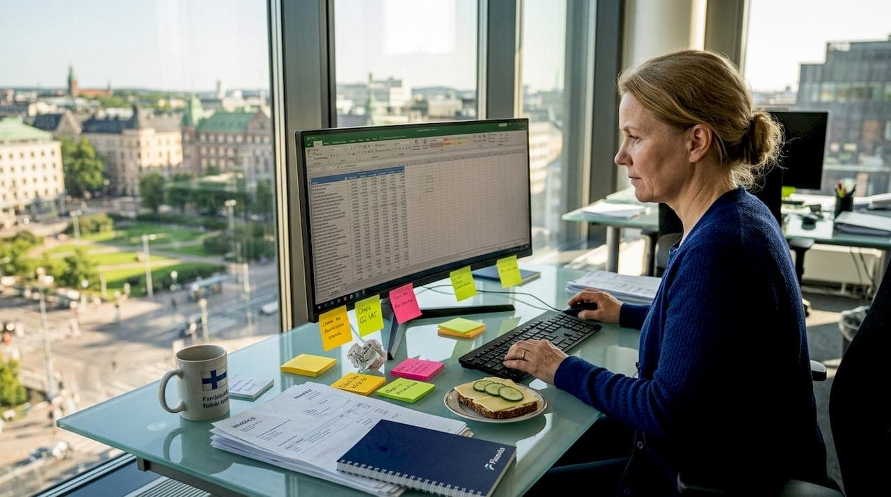 Accounting firms in Finland: driving real business growth