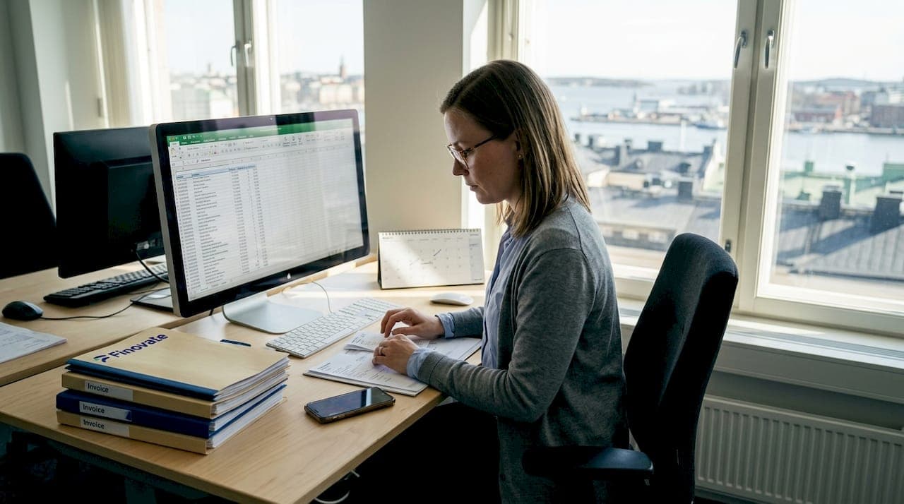 Optimise SME bookkeeping workflow: clarity in 2026