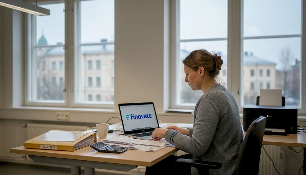 Why hire an accountant in Finland: Key SME benefits