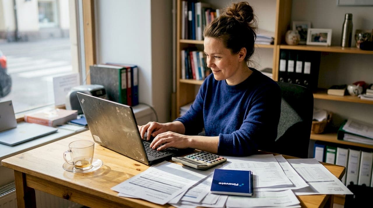 Essential financial report requirements for Finnish SMEs