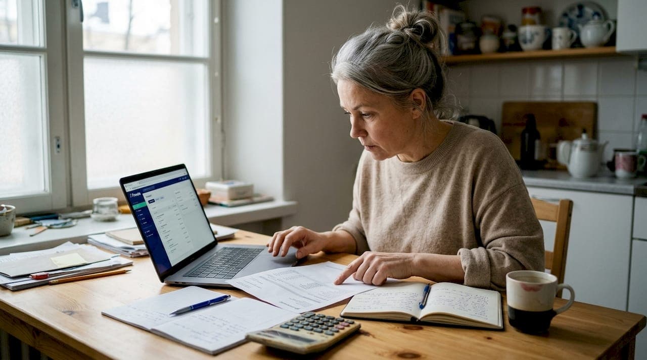 Streamline bank reconciliations for Finnish SMEs