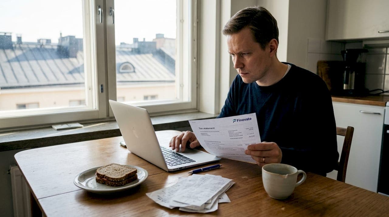 Optimise capital income tax in Finland: entrepreneur's guide