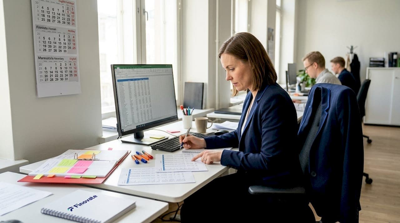 How to manage payroll in Finland: A step-by-step guide