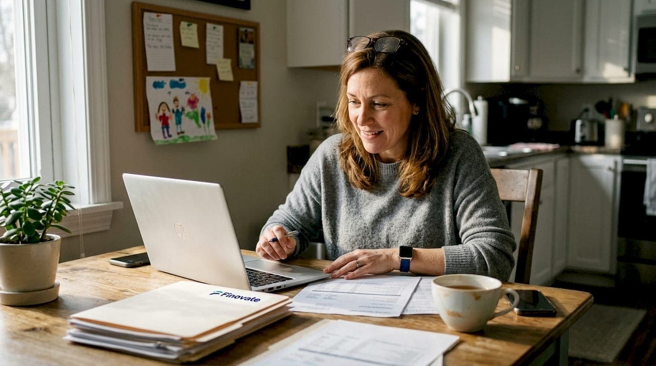 Essential examples of financial statements for Finnish SMEs