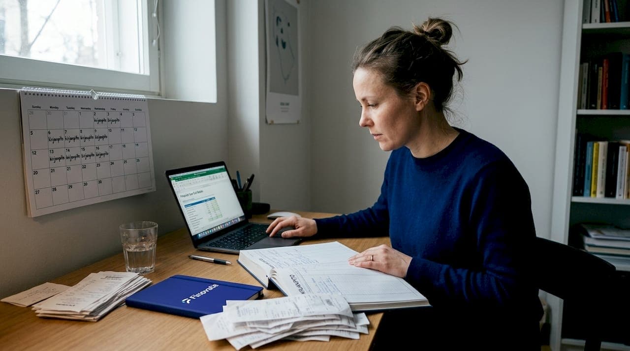 How to choose the right accounting method in Finland