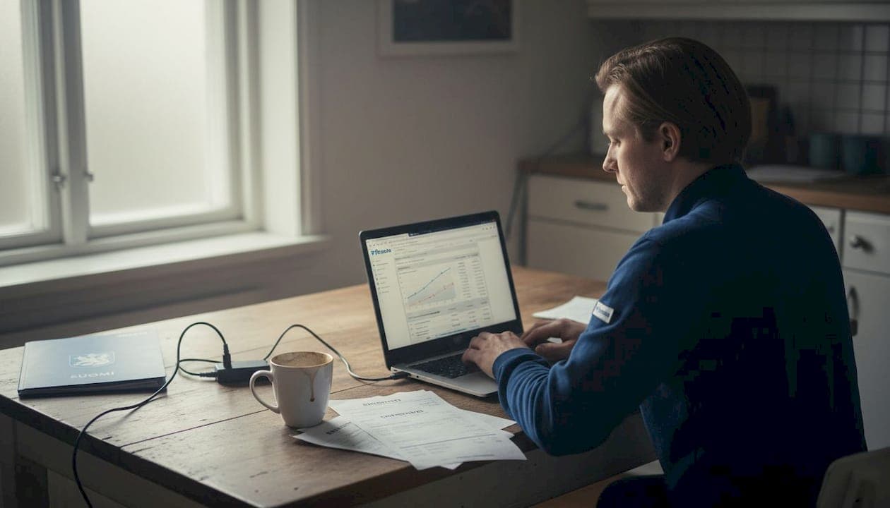 Find the right accounting software for your Finnish business