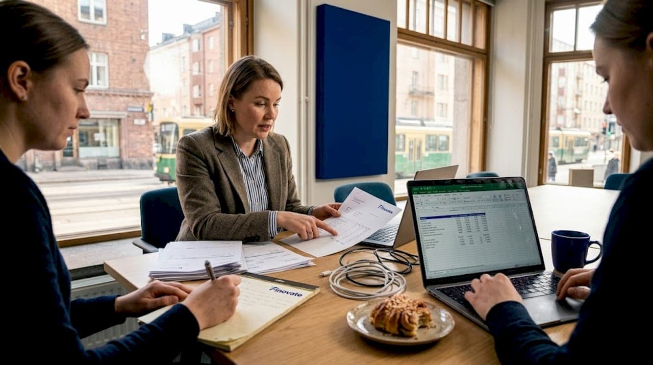 Top benefits of outsourcing payroll for Finnish SMEs