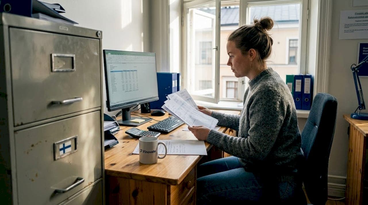 Payroll processing guide for Finnish SMEs: stay compliant