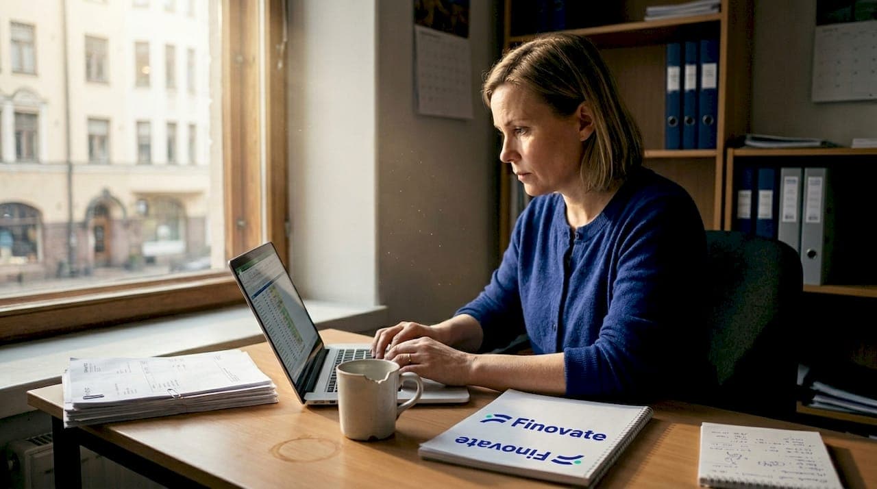 Why Finnish entrepreneurs need to budget for growth
