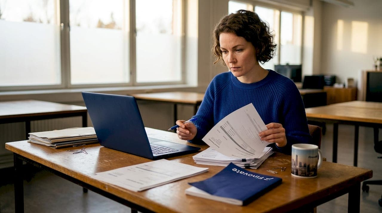 Essential business finance terms for Finnish SMEs