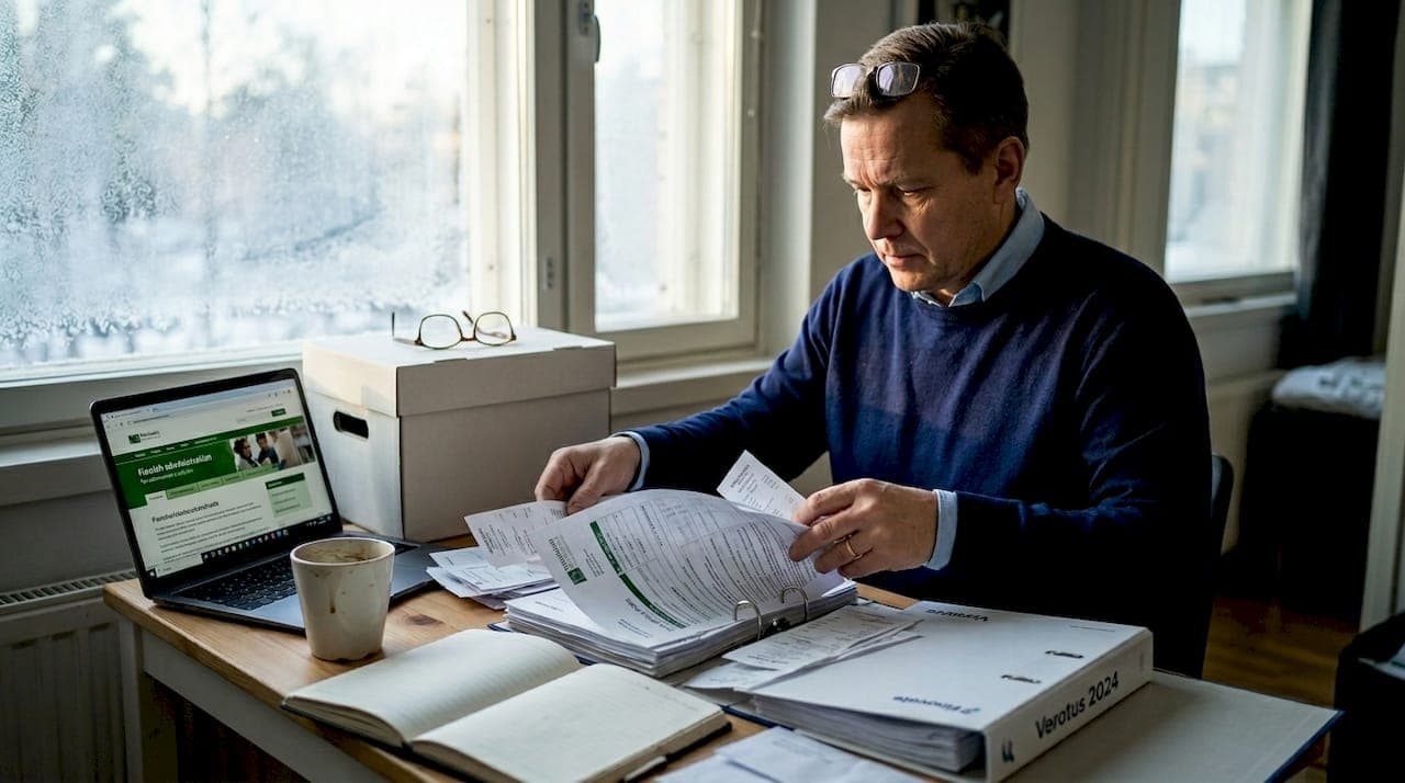 Small business tax in Finland: essential guide for owners