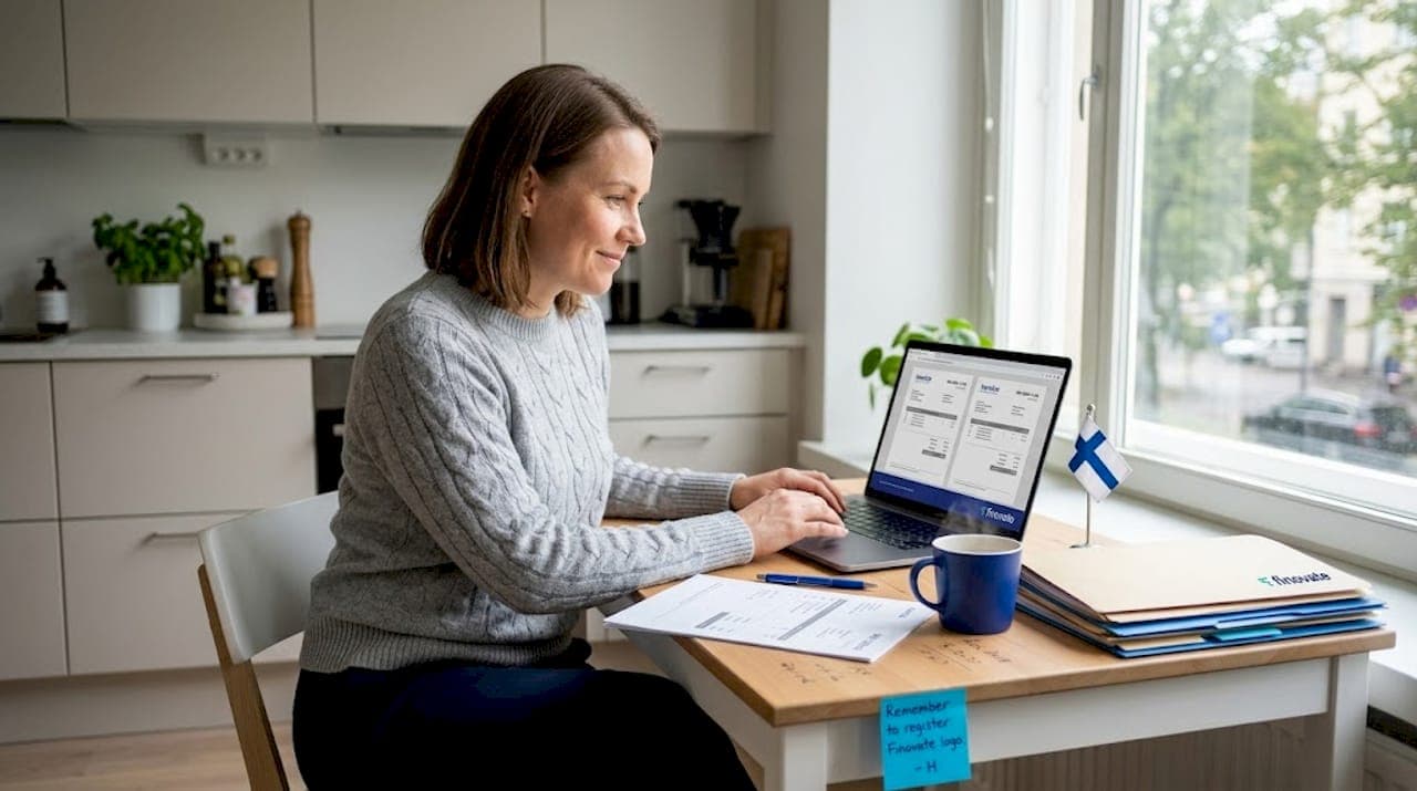 Set up invoicing in Finland: A practical guide