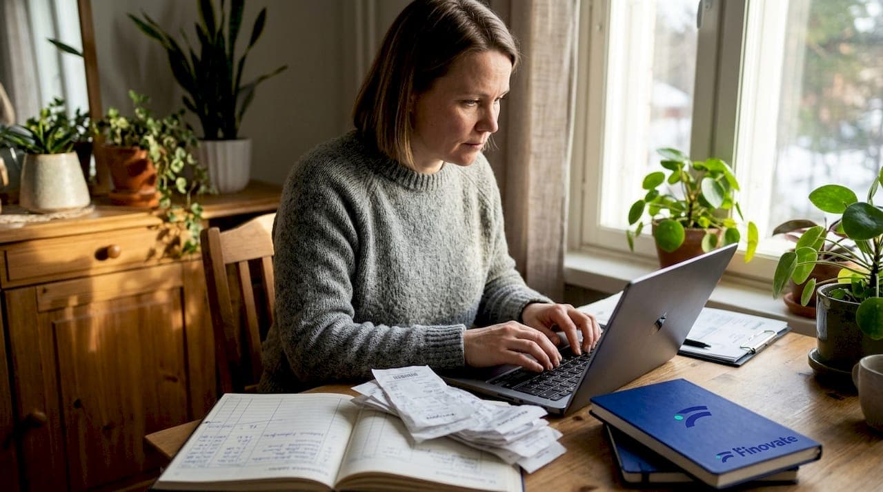 What is double entry accounting: a guide for Finnish entrepreneurs