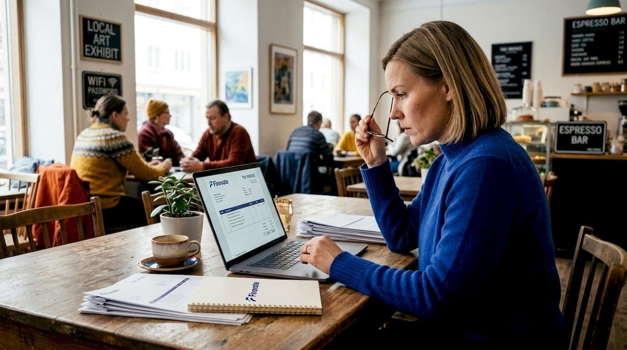 What is sales invoicing? A Finnish entrepreneur's guide