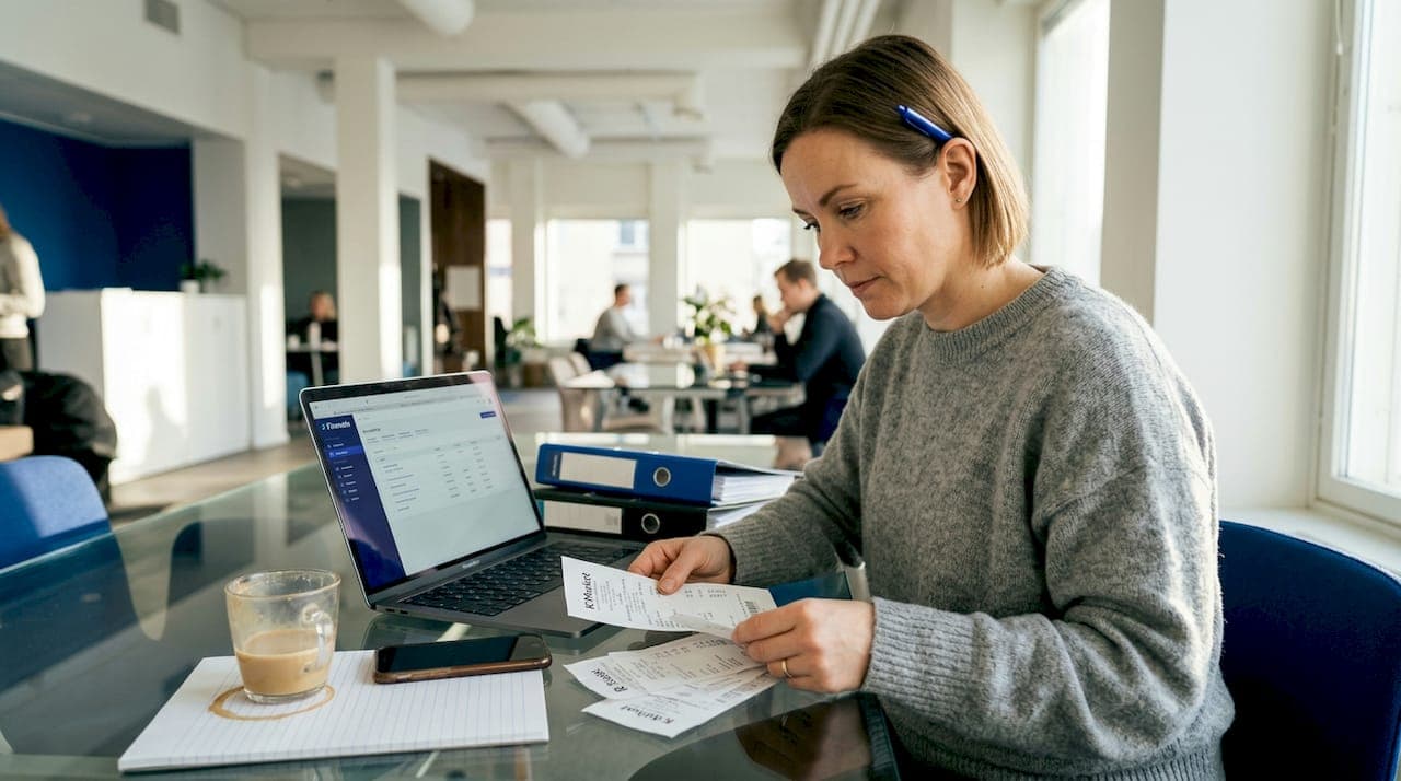Business deductions explained for Finnish entrepreneurs