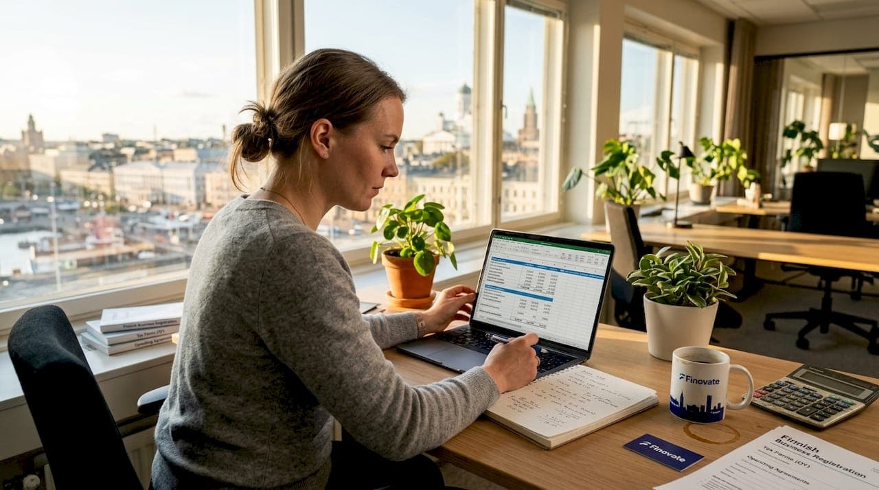 Start-up budgeting essentials for Finnish founders