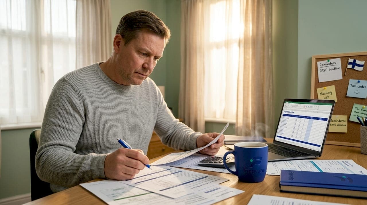 What is payroll tax? A guide for Finnish employers