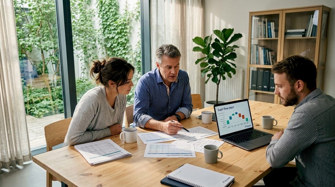 Why create business budgets: a guide for Finnish SMEs