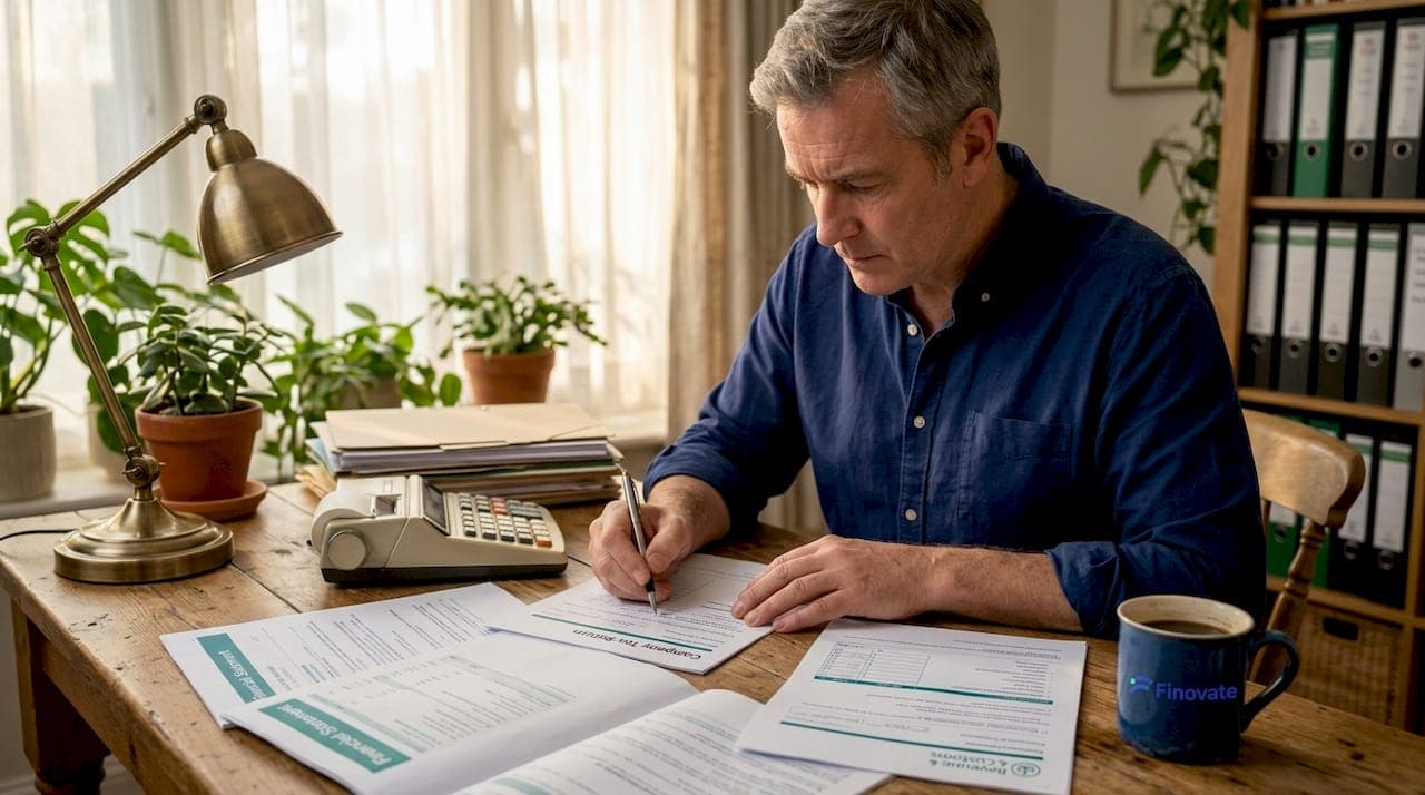 How to plan company taxes in Finland: 2026 guide