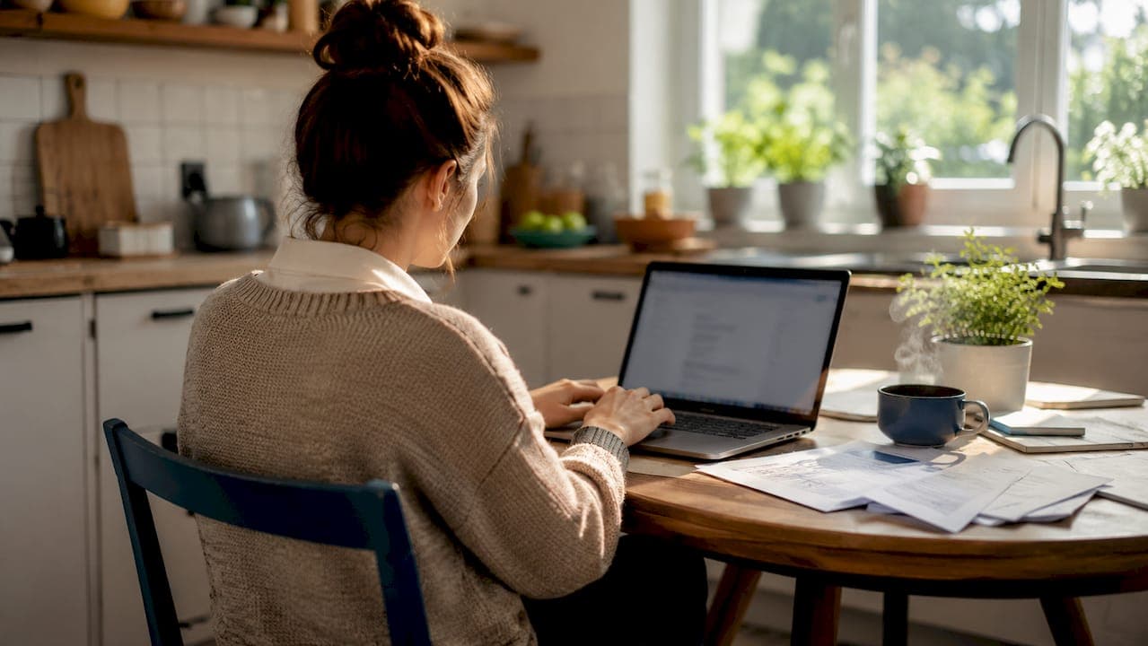 Light entrepreneur invoicing in Finland: 2026 guide