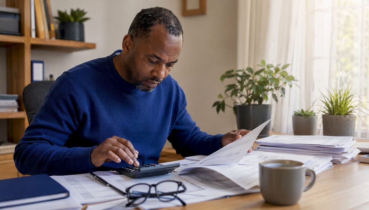 Self-employment tax guide for UK sole traders 2026