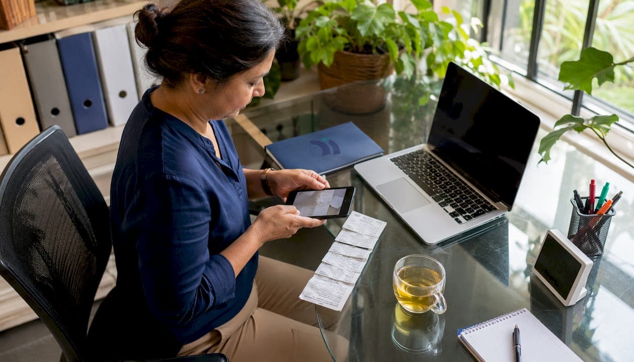 Receipt management for UK small businesses: 2026 guide