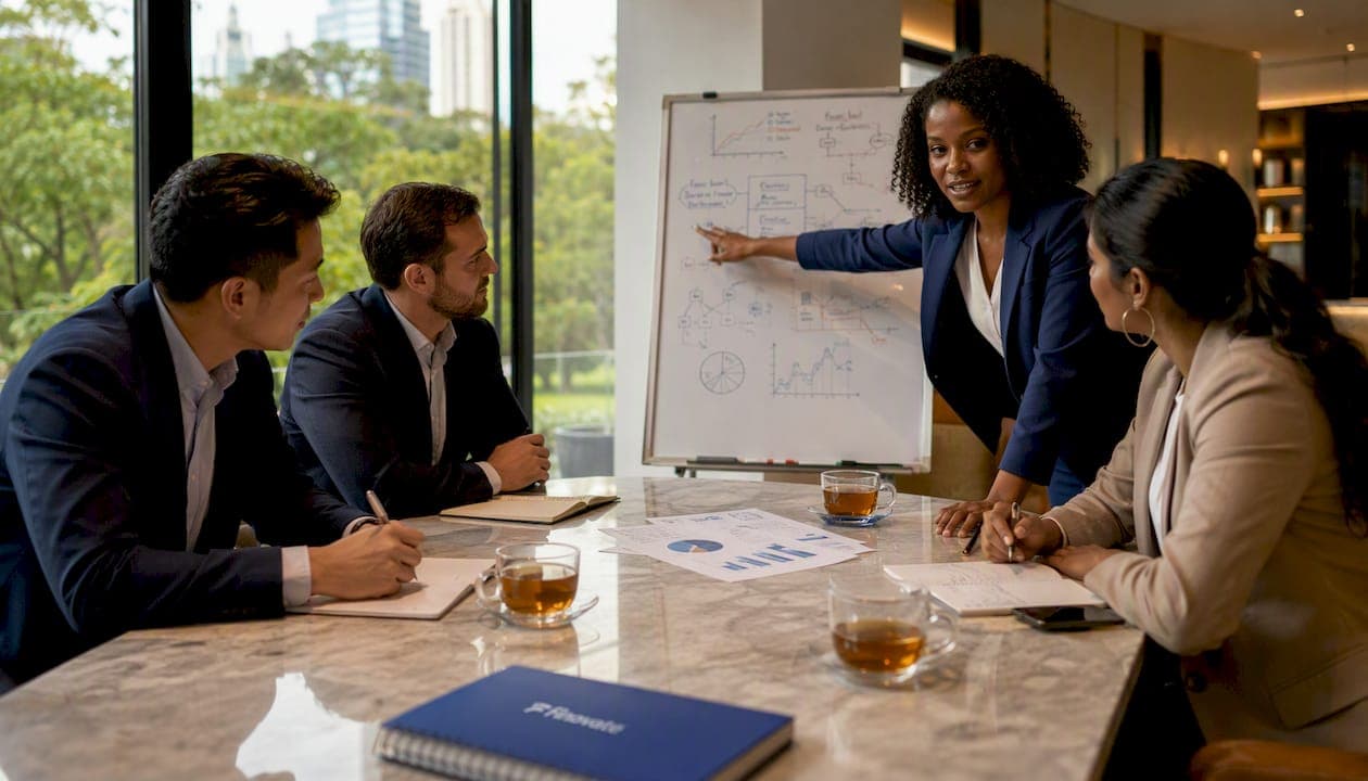 The role of advisory in growth: a guide for business leaders