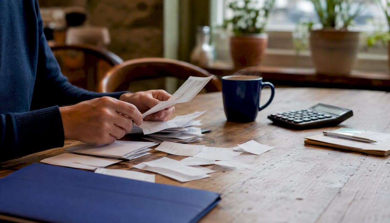 Business expense checklist for UK small businesses (2026)