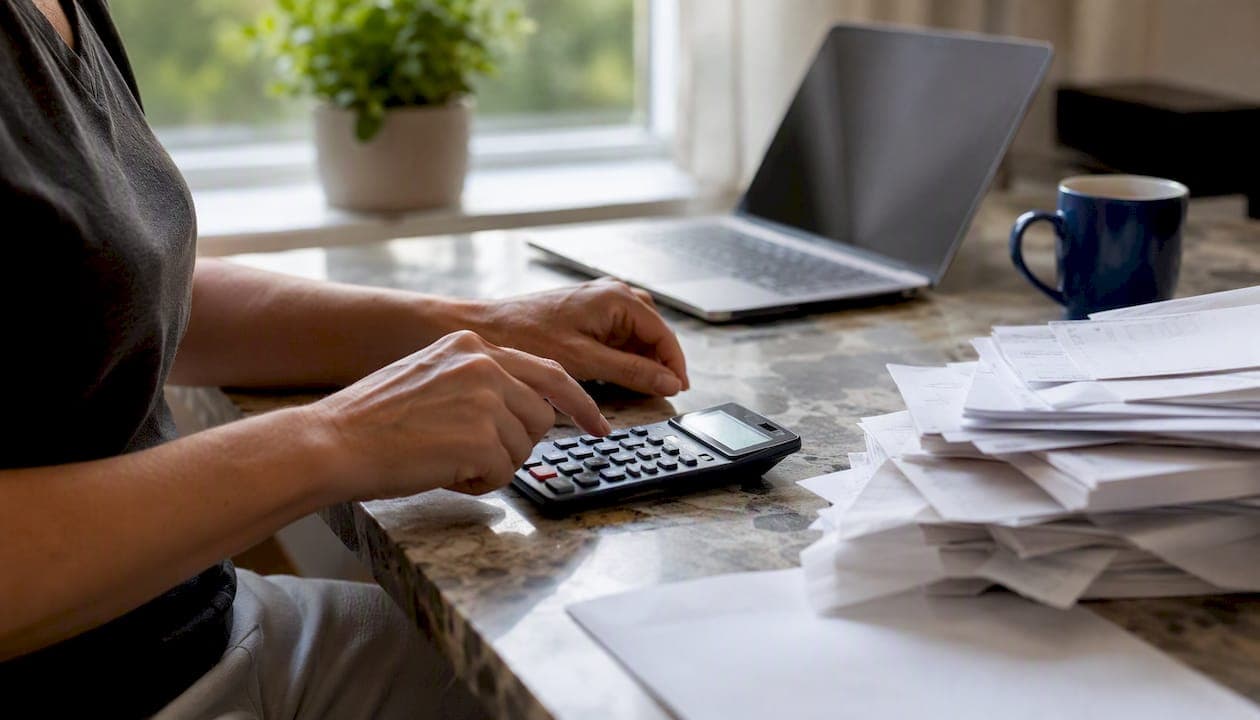 Financial health indicators for individuals and SMEs