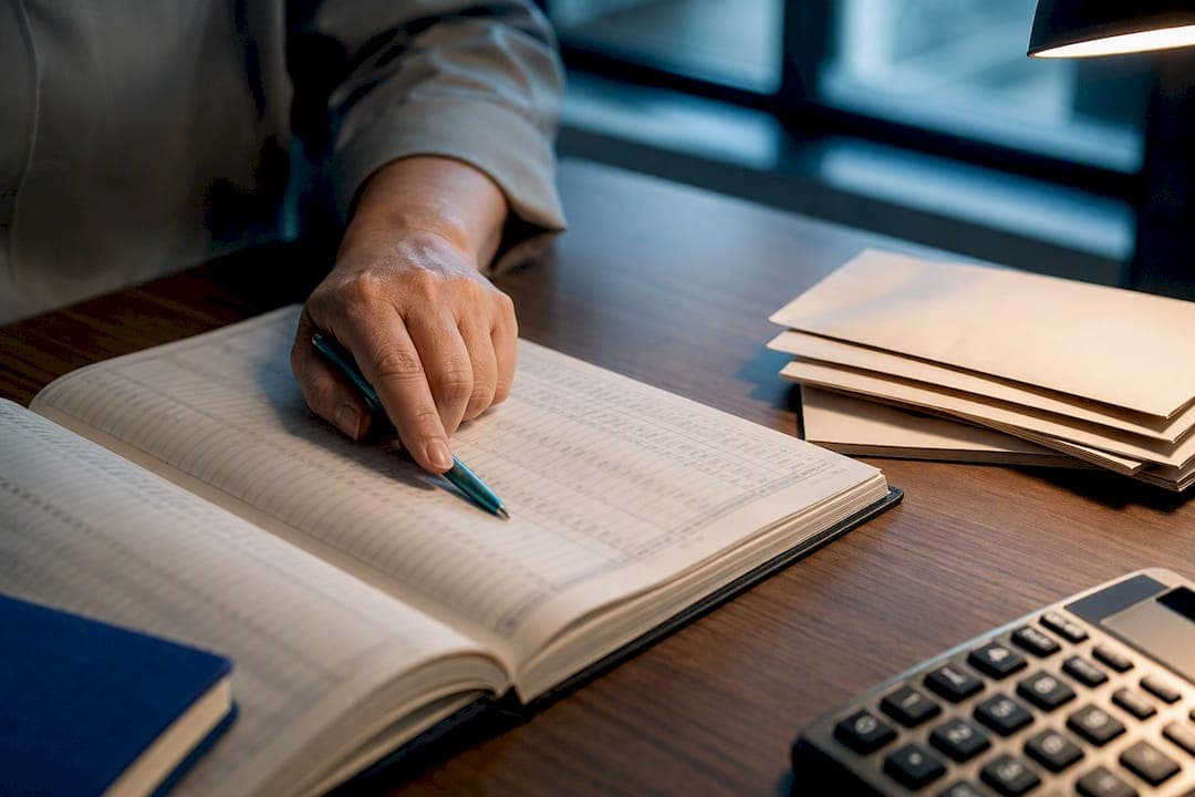 Finnish SMEs: Book Luottotappiot Kirjanpidossa at 50% Probability